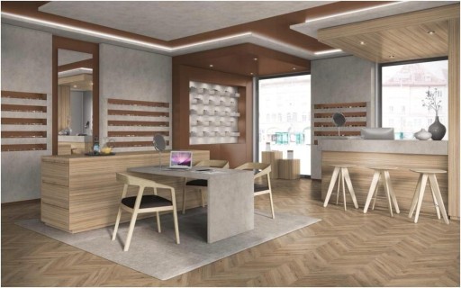 JODEŁKA Panele EGGER Dąb Rillington Ciemny 2.54m2