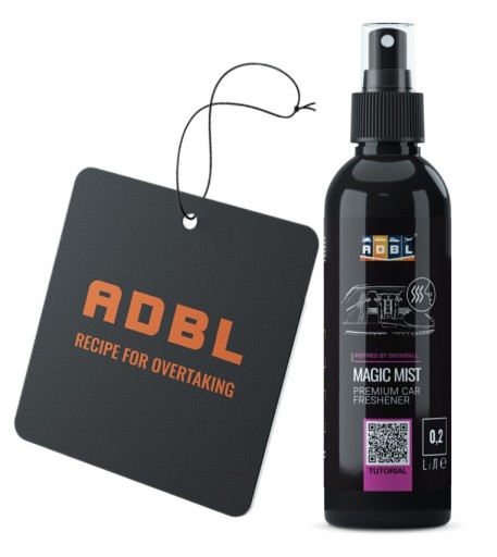 ADBL MAGIC MIST SB Zapach Samochodowy 200 ml