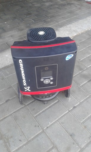 Pompa grundfos MGE80B/2-FT100-1A