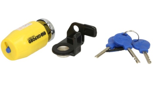 BLOKADA TARCZY MOTOR SKUTER OXFORD PATRIOT OF40