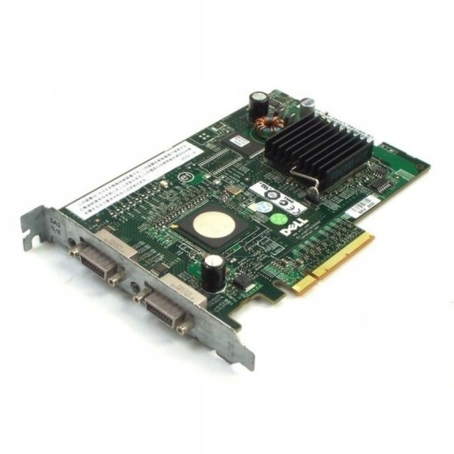 DELL PERC 5/E SAS PCIex8 DUAL CHANNEL 0M778G