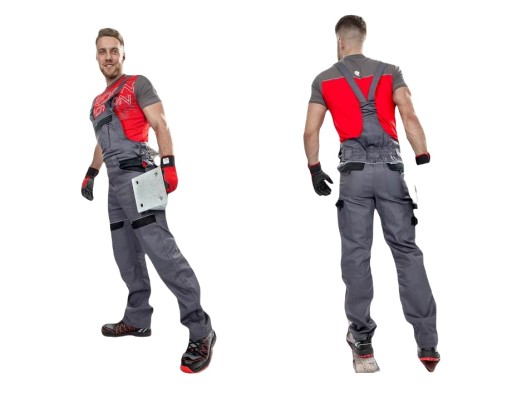 Ogrodniczki Robocze Spodnie Ardon Cool Trend 48