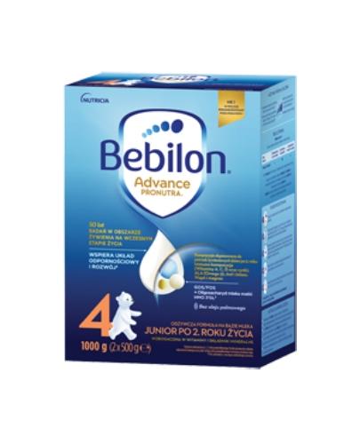 Bebilon 4 Pronutra Advance Mleko 1000 g