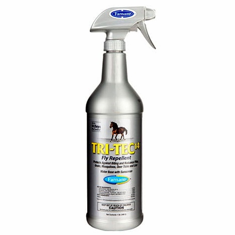 FARNAM - TRI-TEC14 Fly Repelent 946 ml