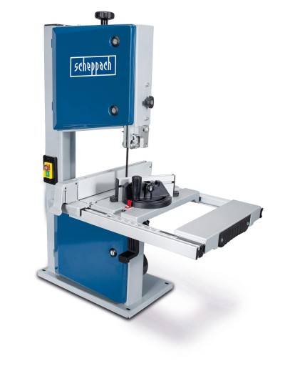 PIŁA TAŚMOWA Scheppach HBS261