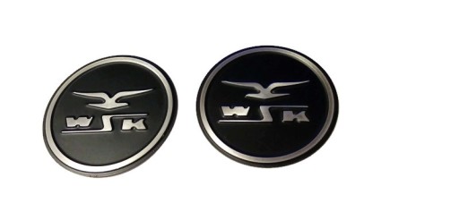EMBLEMATY WSK 125 175 ALU