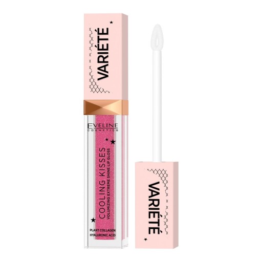 Eveline Cosmetics Variete błyszczyk do ust 06