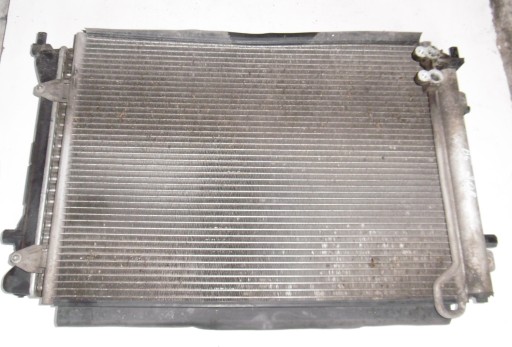PASSAT B6 05R 2.0FSI CHŁODNICA WODY KLIMATYZACJI