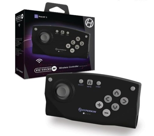 Gamepad bezprzewodowy Hyperkin RetroN 5 Bluetooth Wireless Controller