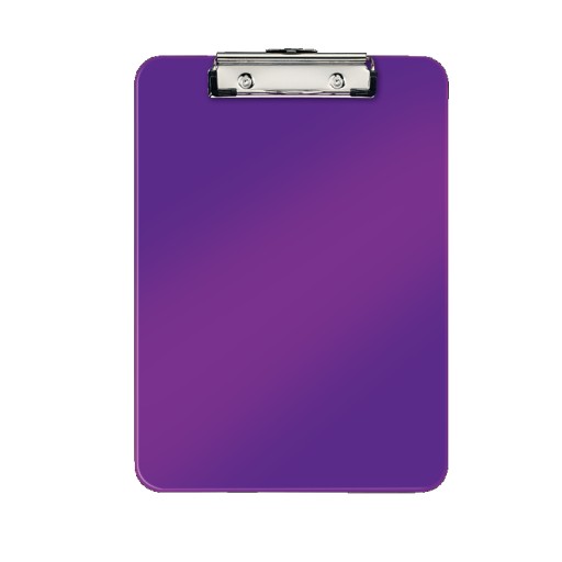 Clipboard Leitz WOW deska fioletowy