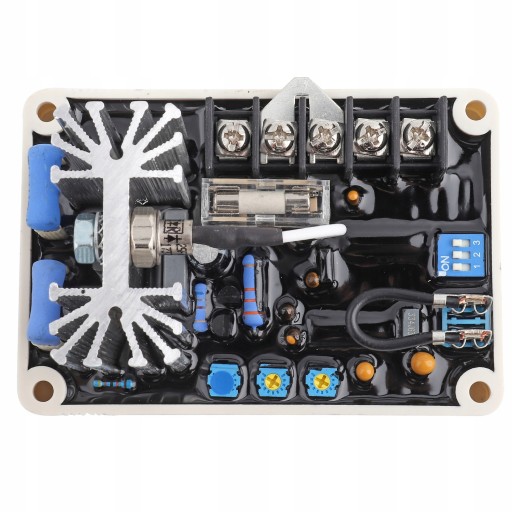 EA05A REGULOWANY STABILIZATOR NAPIĘCIA ZASILACZ