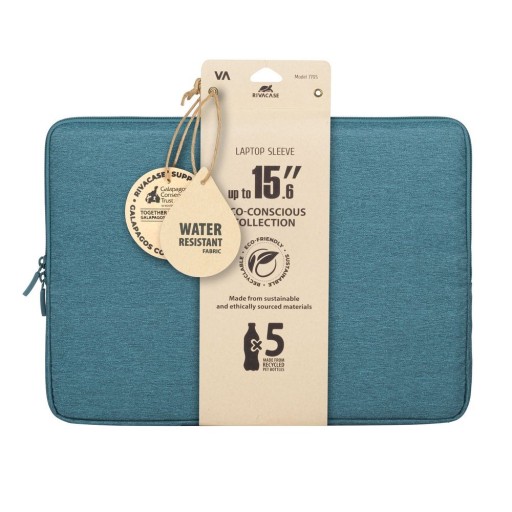 RIVACASE ECO Suzuka ETUI MacBook laptop 15,6''