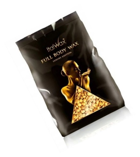 Wosk do depilacji Italwax dropsy FULL BODY 250g