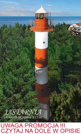 LATARNIA MORSKA JASTARNIA MAGNES 4K