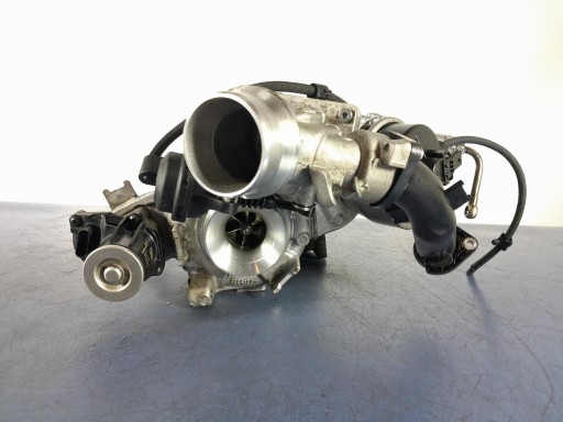 BMW 5 G30 G31 2.0 D TURBOSPRĘŻARKA 8587539