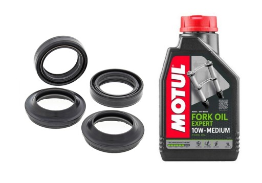 Uszczelniacze lag ALL BALLS Honda XL125 V '01-15
