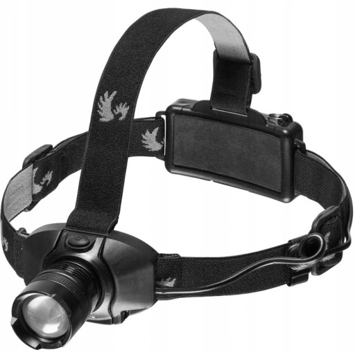 Falcon Eye Flash Latarka CZOŁÓWKA Focus LED 200lm
