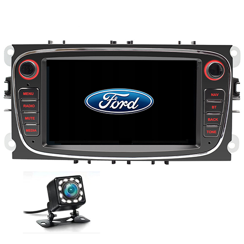 RADIO ANDROID FORD MONDEO MK4 FOCUS GALAXY S C-MAX