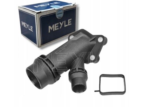 Meyle króciec wody BMW M47 D20 M57 D25, M57 D30 E46 E60 E39 E70 E90 DIESEL