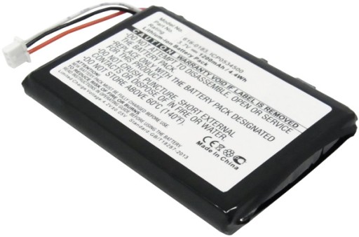 BATERIA 616-0198 DO iPOD 4th GENERATION iPOD PHOTO