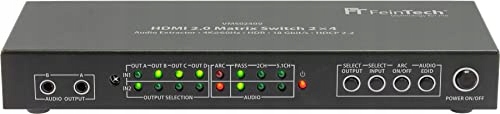 ROGAŁĘŹNIK SWITCH HDMI FEINTECH VMS02400 P6B25