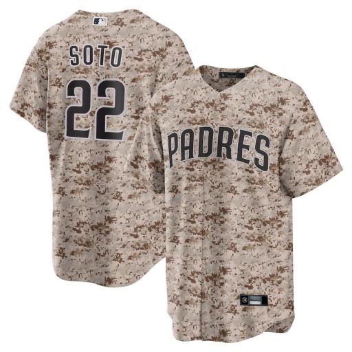 koszulka baseballowa Joe Musgrove San Diego Padres, 3XL
