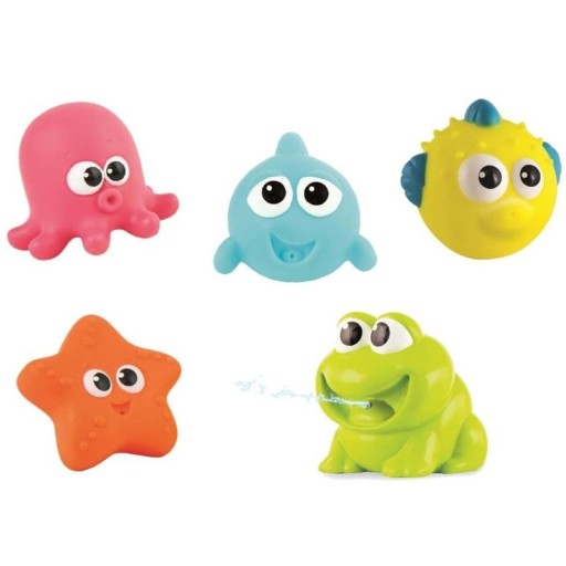 Wodniaki Smily Play