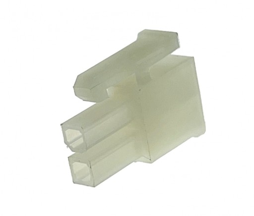 Złącze wtyk MOLEX MINI-FIT 2pin, na przewód - 2szt