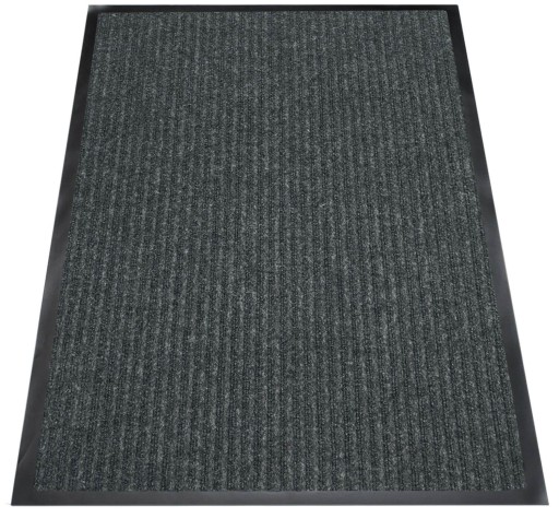WYCIERACZKA POD DRZWI WEJŚCIOWA ZEWNĘTRZNA WYCIERACZKI DO BUTÓW 80x120 CM