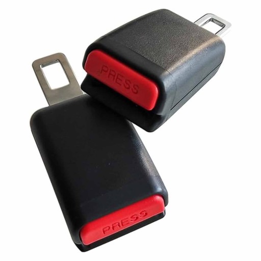 ZAŚLEPKA PASA BEZPIECZEŃSTWA PRZEDŁUŻKA ADAPTER 2 SZTUK
