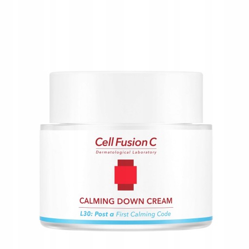 Cell Fusion C Calming Down Cream 50ml krem