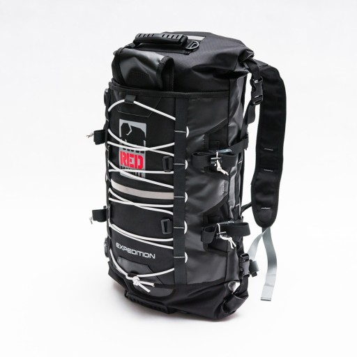 Torba sakwa centralna 40L RED MAMUT EXPEDITION