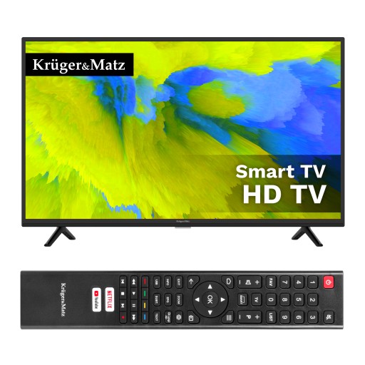 Telewizor LED Kruger&matz KM0232-S6 32