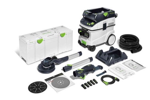 ŻYRAFA FESTOOL Z ŚWIATŁEM LED LHS2 225-IP/CTL36Set