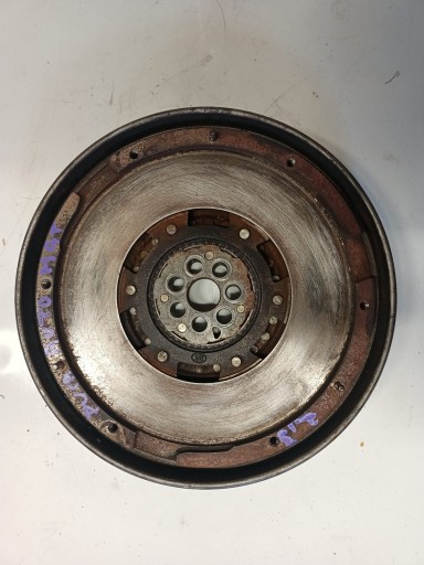 KOŁO ZAMACHOWE DWUMAS AUTOMAT FIAT DUCATO 2,3 06-
