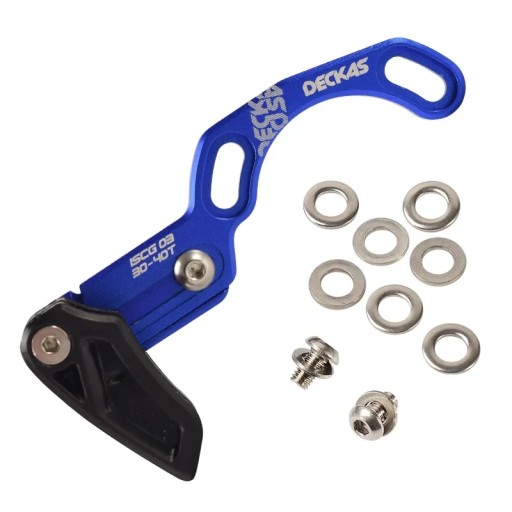 DECKAS MTB Chain Stabilizer ISCG 03 ISCG 05 Single Disc Chain Guide BB Chai