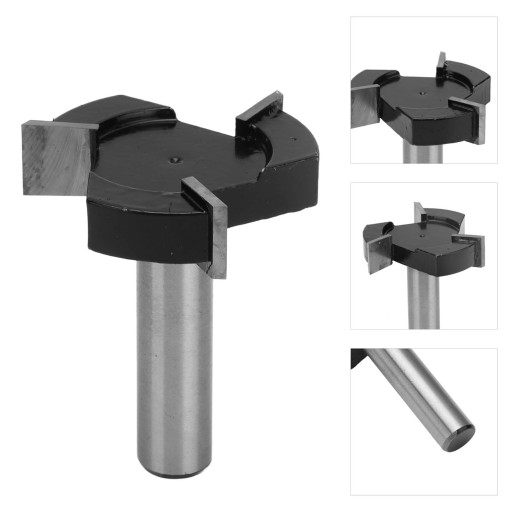 GAGAHAO Router Planer Bit Fine Workmanship High