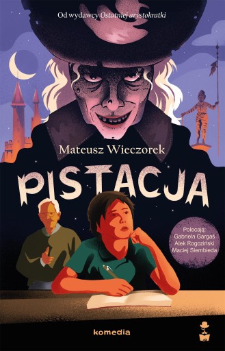 Mateusz Wieczorek - Pistacja