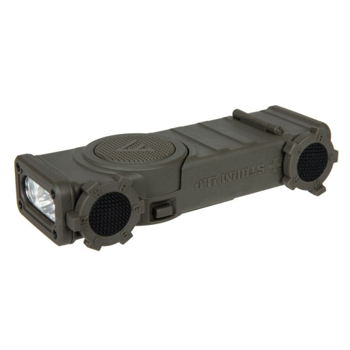 MACTRONIC STORM, latarka taktyczna, IR, RGB