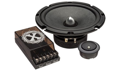 PowerBass 2XL-63C 16cm 3Ohm 70/140W 62Hz-20kHz