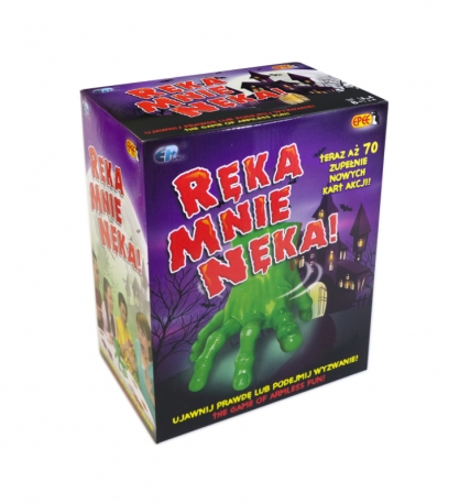 Epee Ręka mnie nęka