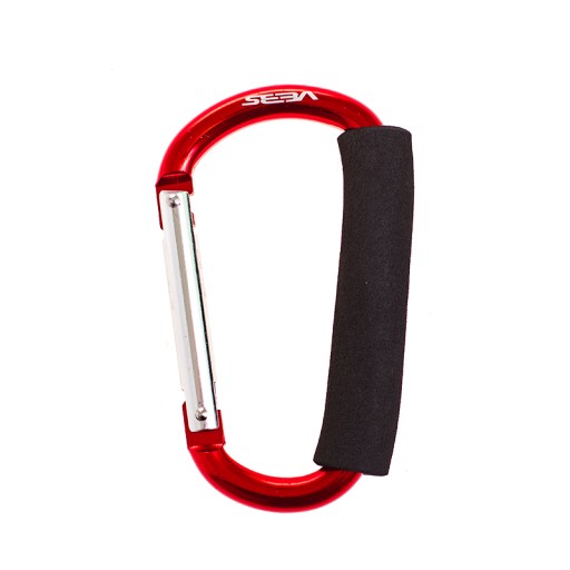 UCHWYT DO NOSZENIA ROLEK SEBA BLADE HOOK RED S