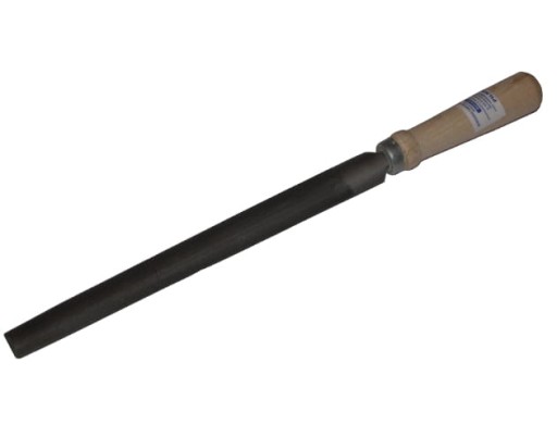 PILNIK PÓŁOKRĄGŁY, 200-3 MM