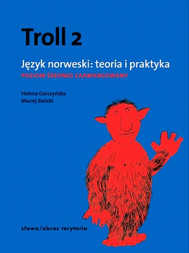 TROLL 2 JĘZYK NORWESKI TEORIA I PRAKTYKA