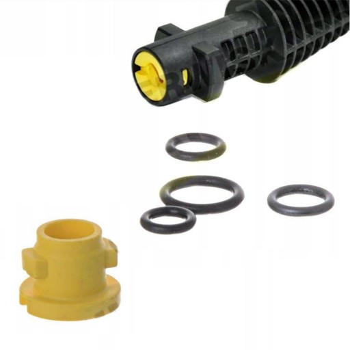 Uszczelki do lancy Zestaw naprawczy KARCHER