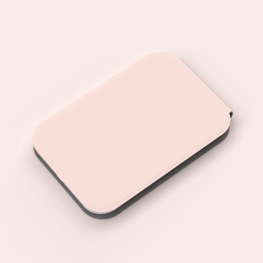 LED Makeup Mirror With Light