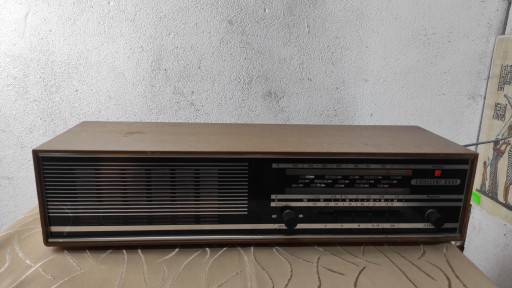 radio rft robotron excellent 6490 sprawne