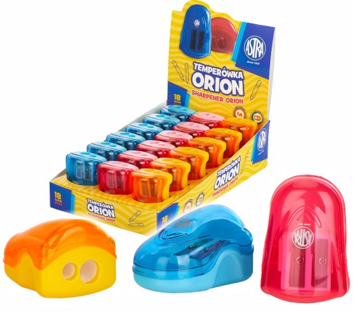 Astra PODWÓJNA TEMPERÓWKA ORION Z POJEMNIKIEM