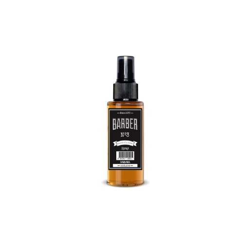 MARMARA BARBER N 3 woda kolońska 50ml after shave po goleniu