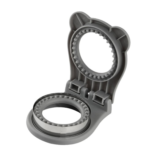 Sandwich Cutter Sandwich Cutter and gray round
